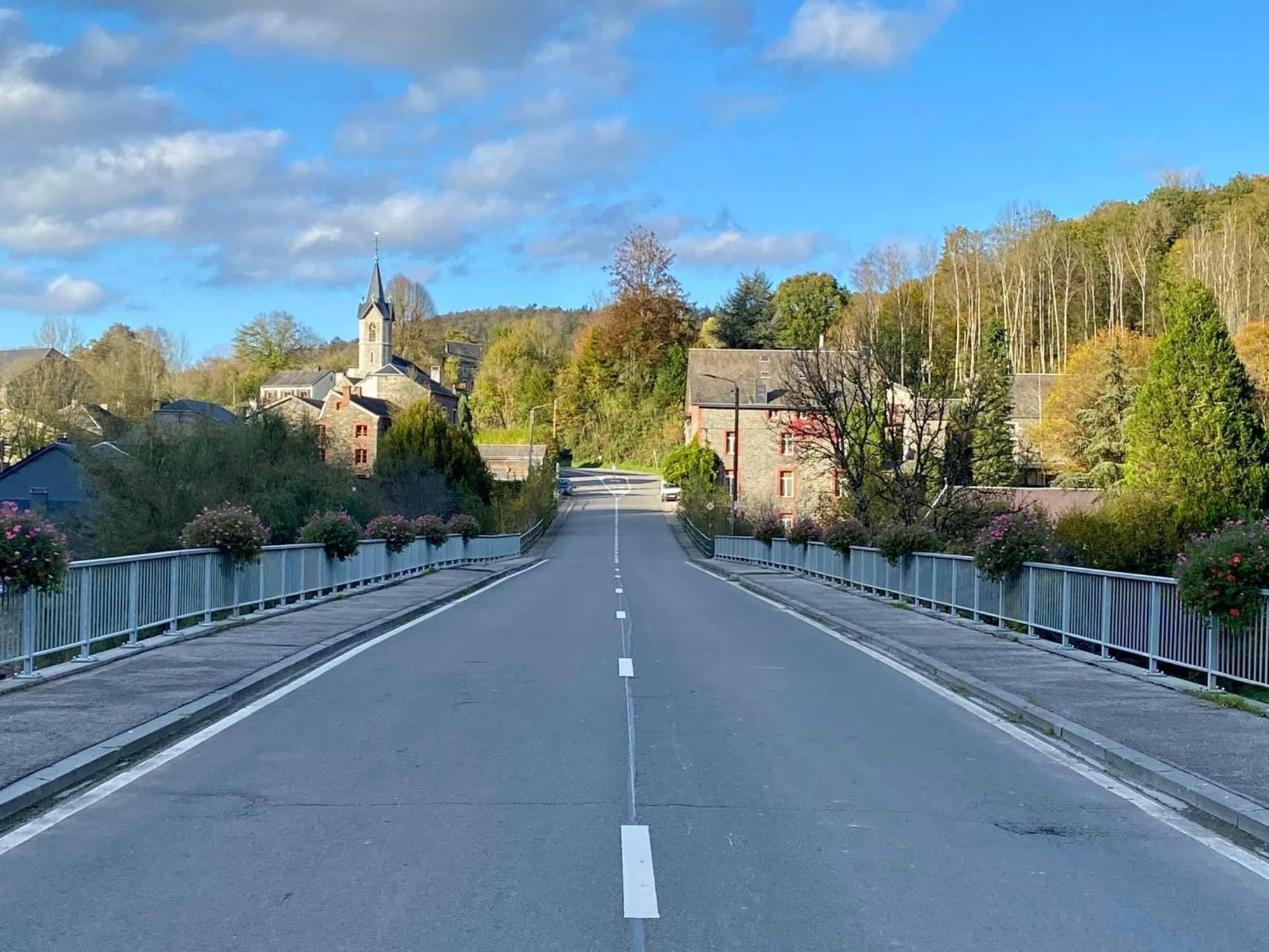 La Mejounete De Lucie Vresse-sur-Semois Exterior photo
