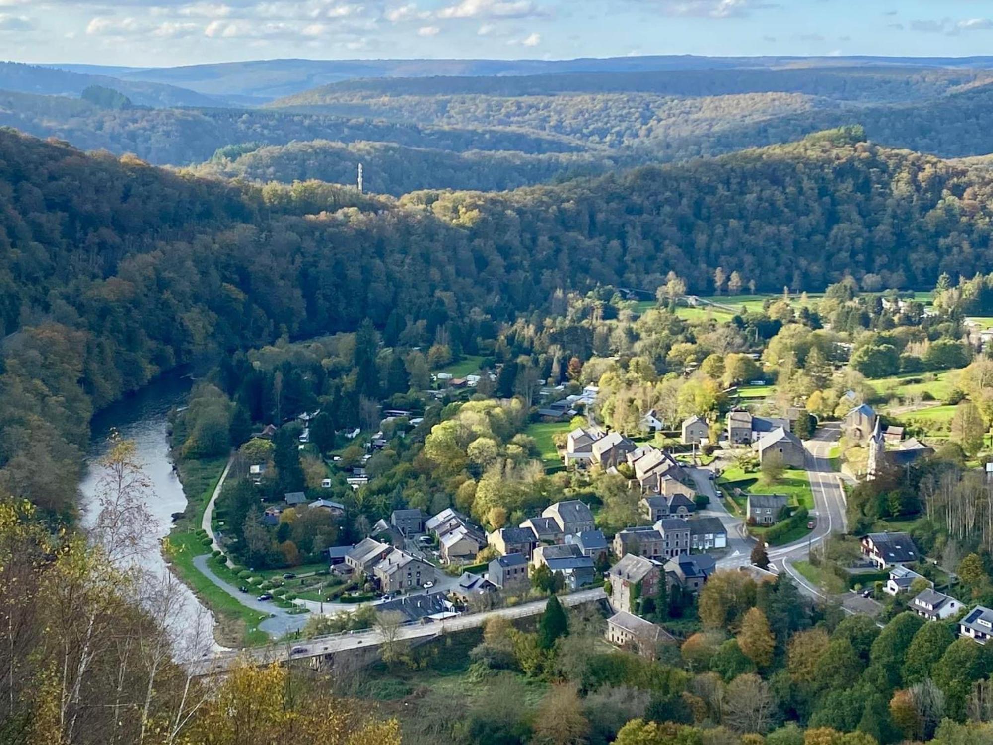 La Mejounete De Lucie Vresse-sur-Semois Exterior photo