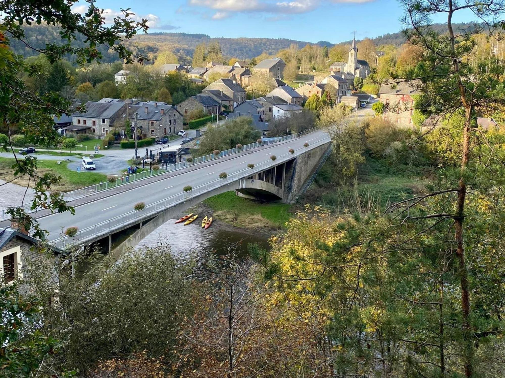 La Mejounete De Lucie Vresse-sur-Semois Exterior photo